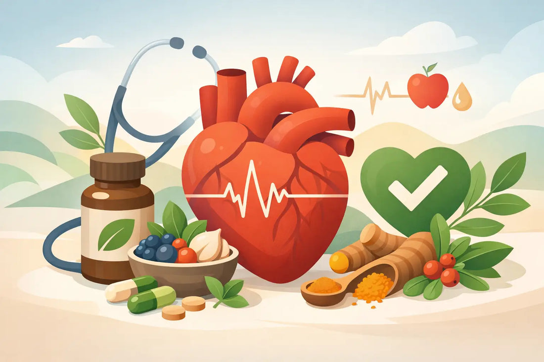 What Is the Best Natural Supplement for Heart Health?