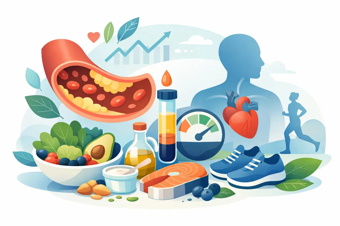 How to support your Lipid Profile Naturally