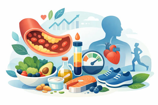 How to support your Lipid Profile Naturally